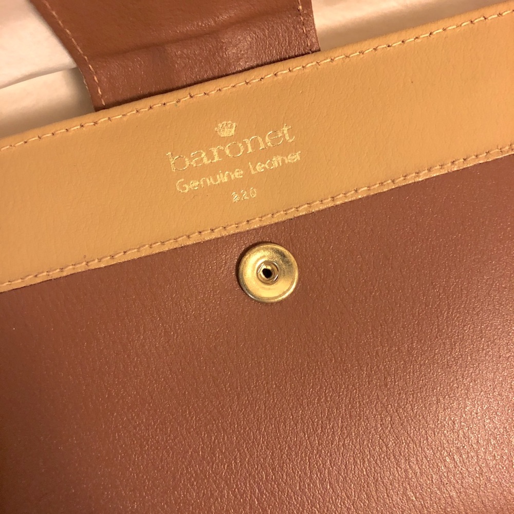 Baronet Wallet - Picture 3 of 6